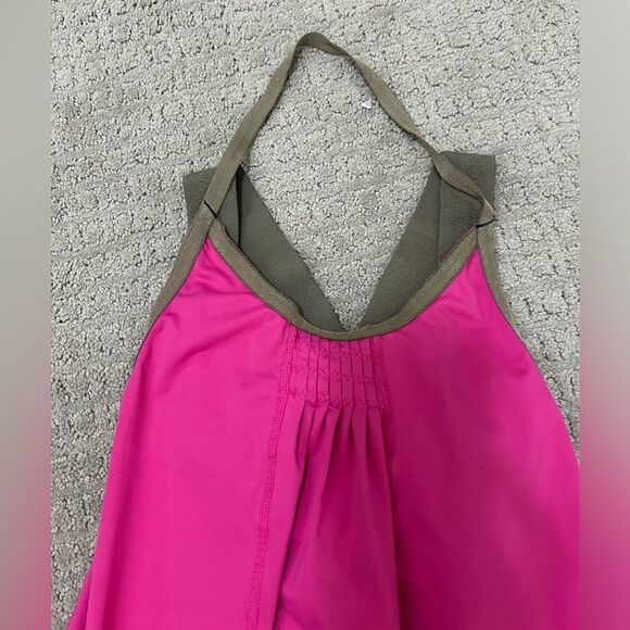 Lululemon Fuscia Active Top - Picture 3 of 9